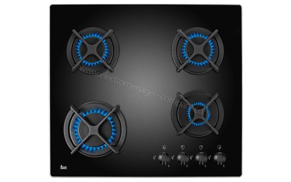 TEKA HF LUX 60 4G AI AL CI NAT - Vue du dessus