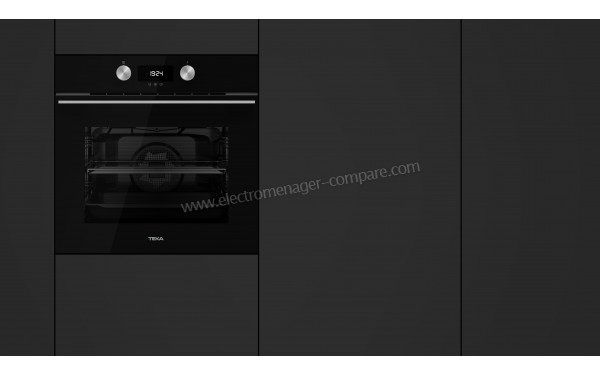 TEKA HLB8300P BK - Appareil encastr&eacute; vue de face