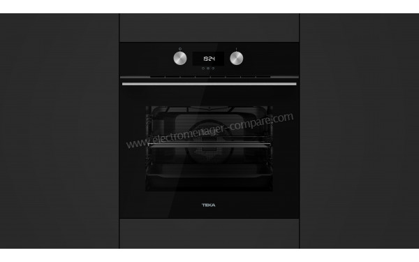 TEKA HLB8300P BK - Appareil encastr&eacute; vue de face