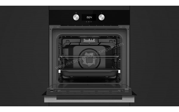 TEKA HLB8300P BK - Appareil encastr&eacute; vue de l'int&eacute;rieur