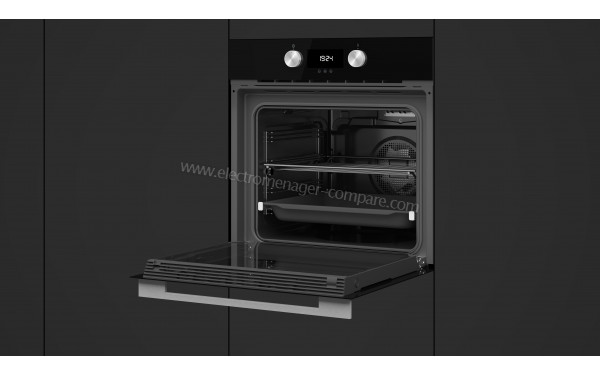 TEKA HLB8300P BK - Appareil encastr&eacute; vue de l'int&eacute;rieur