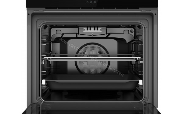 TEKA HLB8300P BK - Vue de l'int&eacute;rieur