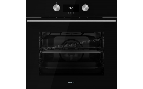 TEKA HLB8300P BK - Vue de face