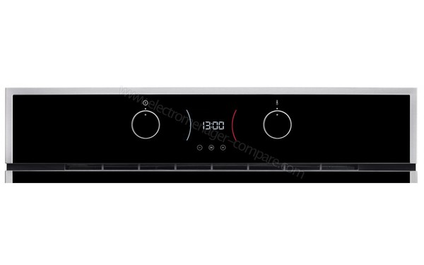 TEKA HLB-830 SS - Panneau de commandes