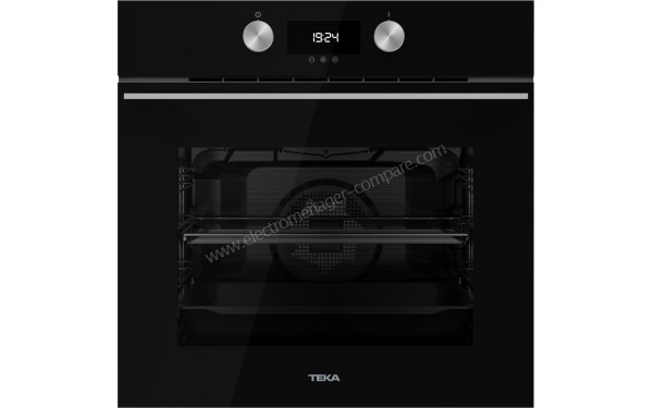 TEKA HLB 8400 BK - Vue de face