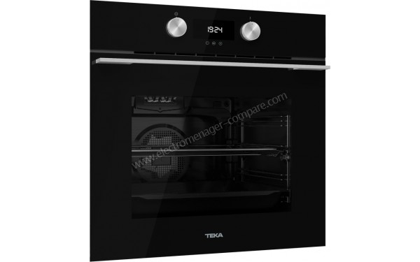 TEKA HLB 8400 BK - Vue 3/4 gauche