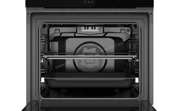 TEKA HLB 8400 BK - Vue de l'int&eacute;rieur