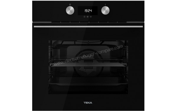 TEKA HLB 8400 P BK - Vue de face