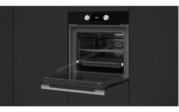 TEKA HLB 8400 P BK - Vue 3/4 droite