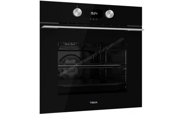 TEKA HLB 8400 P BK - Vue 3/4 gauche
