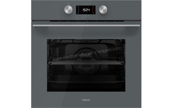 TEKA HLB 8400 P ST - Vue de face allum&eacute;