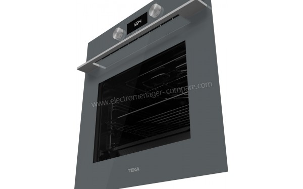 TEKA HLB 8400 P ST - Vue du dessous 3/4 droite