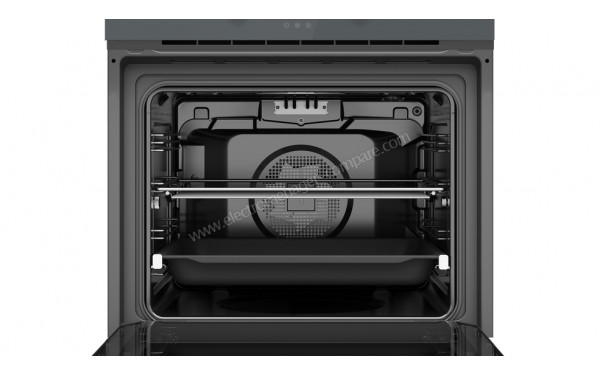 TEKA HLB 8400 ST - Vue de l'int&eacute;rieur