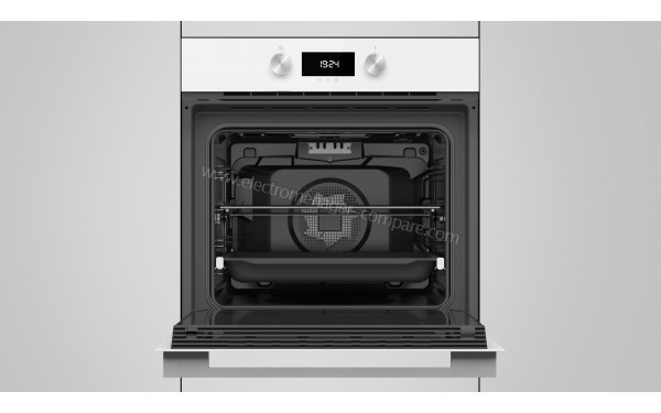 TEKA HLB 8400 WH - Appareil encastr&eacute; vue de l'int&eacute;rieur