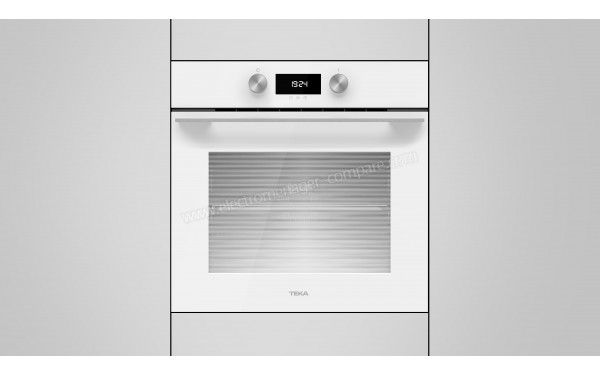 TEKA HLB 8400 WH - Appareil encastr&eacute; vue de face