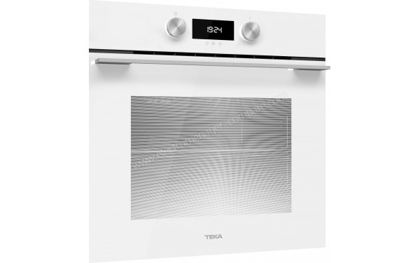 TEKA HLB 8400 WH - Vue 3/4 gauche