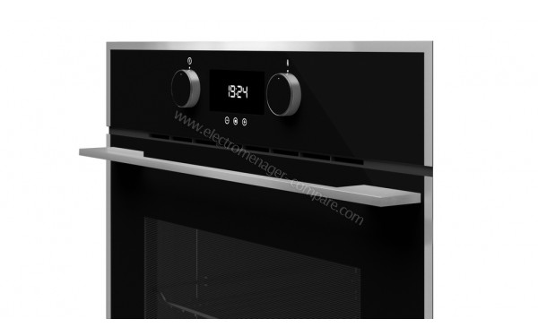 TEKA HLB 840 BK-SS - Panneau de commandes