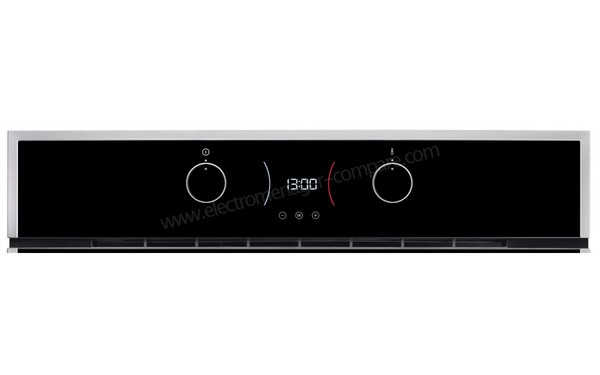 TEKA HLB 840 P noir - Panneau de commandes