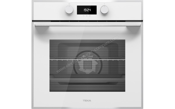 TEKA HLB 840 WH-SS - Vue de face