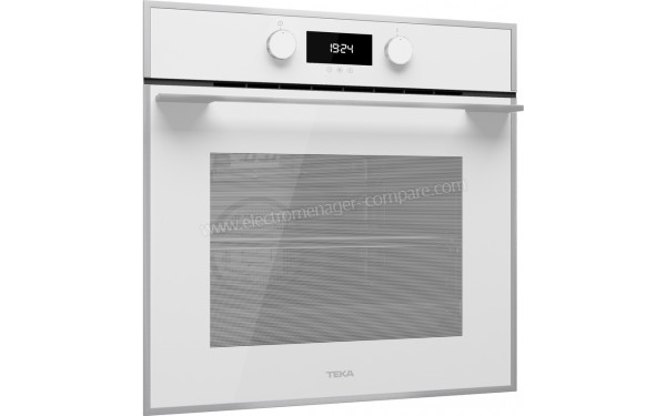 TEKA HLB 840 WH-SS - Vue 3/4 gauche
