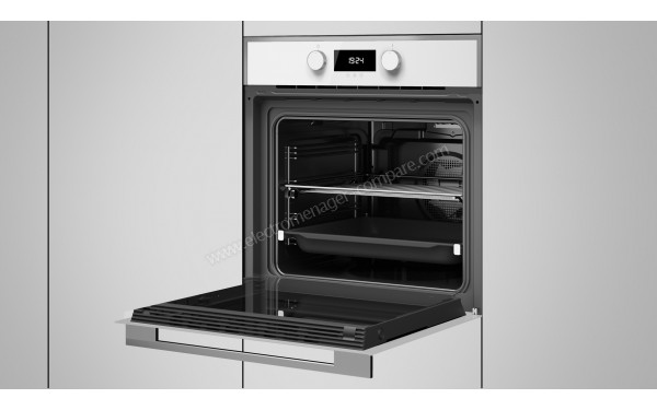 TEKA HLB 840 WH-SS - Vue 3/4 droite