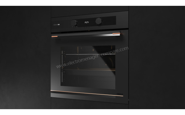 TEKA HLB 84-G1 BM - Appareil encastr&eacute; vue 3/4 droite