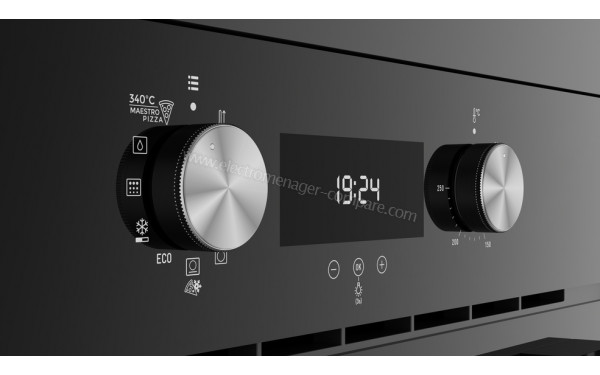 TEKA HLB8510P - Panneau de commandes