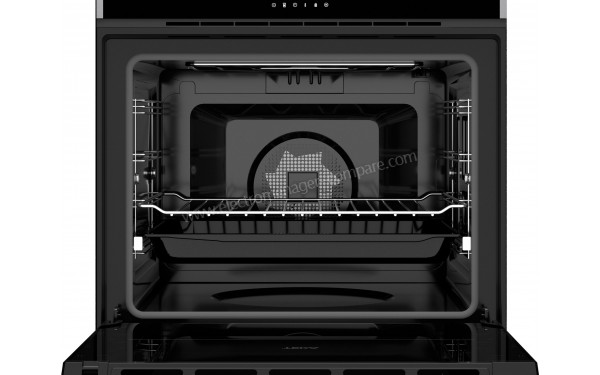 TEKA HLB 860 P - Vue de l'int&eacute;rieur