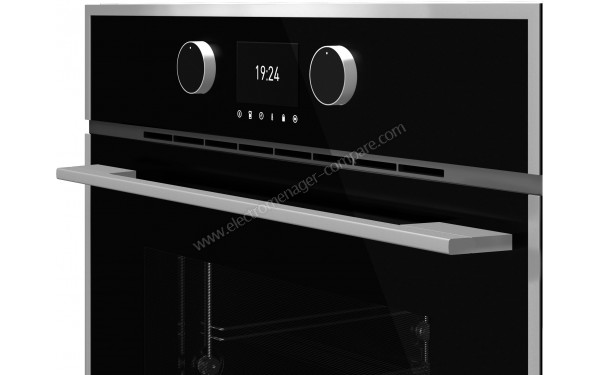 TEKA HLB 860 - Panneau de commandes