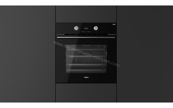 TEKA HLB 8700 P - Appareil encastr&eacute; vue de face