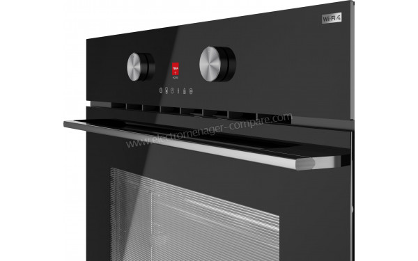 TEKA HLB 8700 P - Panneau de commandes