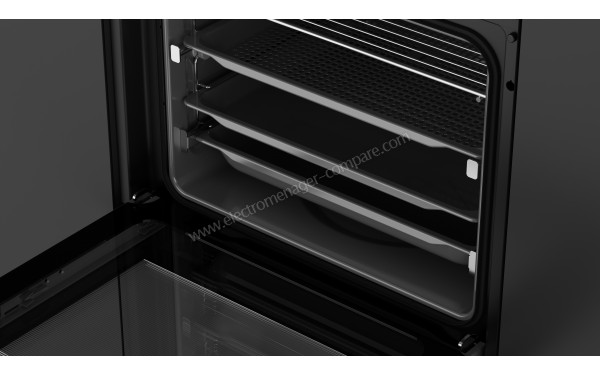 TEKA HLB 8700 P - Vue de l'int&eacute;rieur