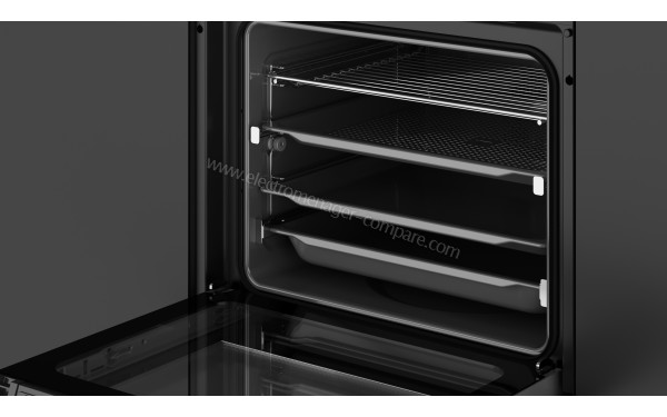 TEKA HLB 8700 P - Vue de l'int&eacute;rieur