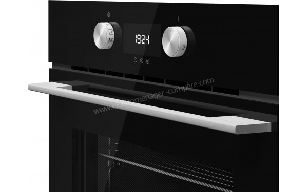 TEKA HLC 8400 Noir - Panneau de commandes