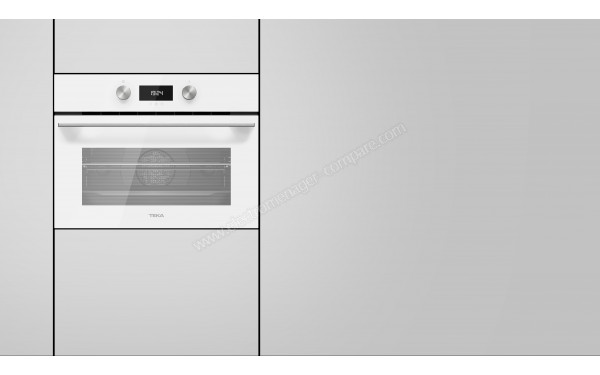 TEKA HLC 8400 Blanc - Appareil encastr&eacute;