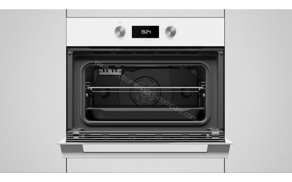 TEKA HLC 8400 Blanc - Appareil encastr&eacute;