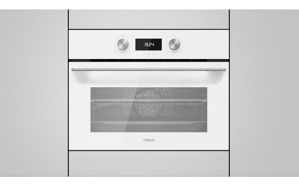 TEKA HLC 8400 Blanc - Appareil encastr&eacute;