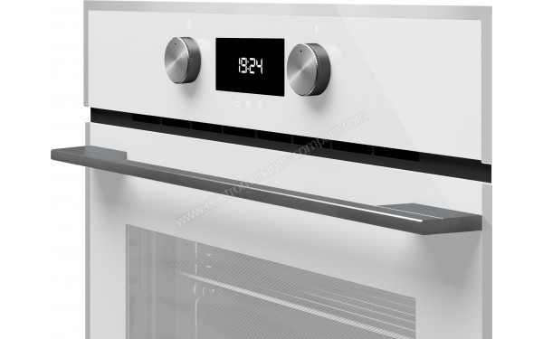 TEKA HLC 840 Blanc - Panneau de commandes