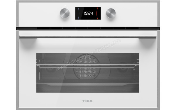 TEKA HLC 840 Blanc - Vue de face