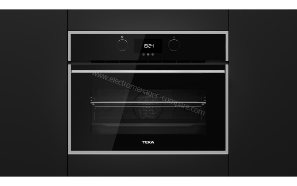 TEKA HLC 840 Noir - Appareil encastr&eacute;