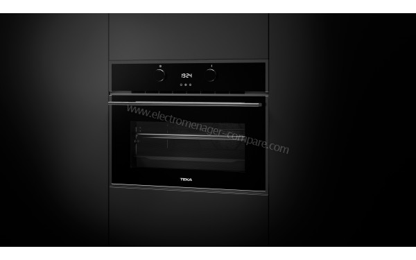 TEKA HLC 840 Noir - Appareil encastr&eacute;