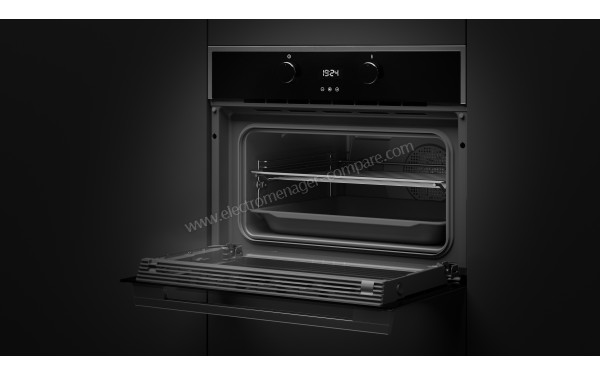 TEKA HLC 840 Noir - Appareil encastr&eacute;