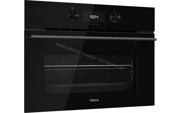 TEKA HLC 8440 C FBK - Vue 3/4 gauche