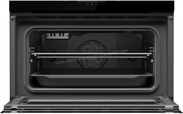 TEKA HLC 8440 C FBK - Vue de l'int&eacute;rieur