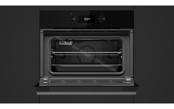 TEKA HLC 8440 C FBK - Appareil encastr&eacute; vue de l'int&eacute;rieur