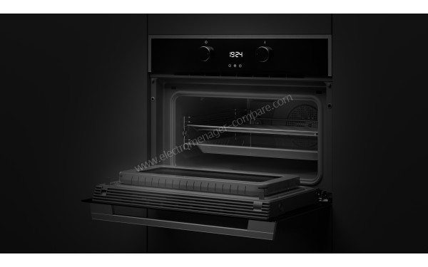 TEKA HLC 844 C BK-SS - Appareil encastr&eacute; vue de l'int&eacute;rieur