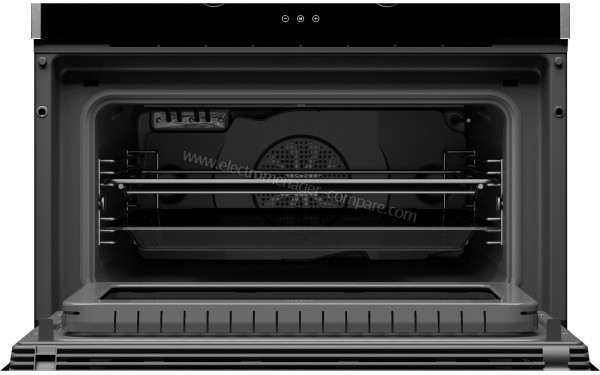 TEKA HLC 844 C N - Vue de l'int&eacute;rieur