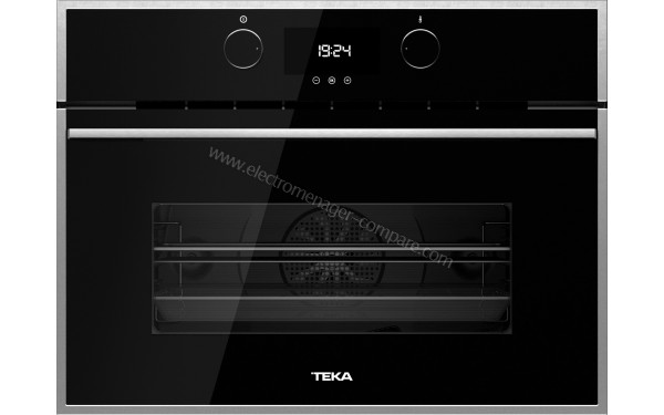 TEKA HLC 844 C N - Vue de face