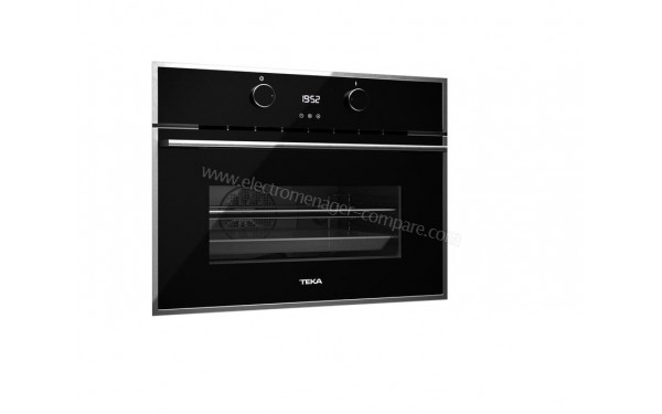 TEKA HLC 844 C N - Vue 3/4 gauche