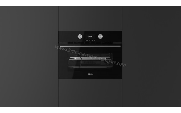 TEKA HLC 8470 SC BK - Appareil encastr&eacute; vue de face